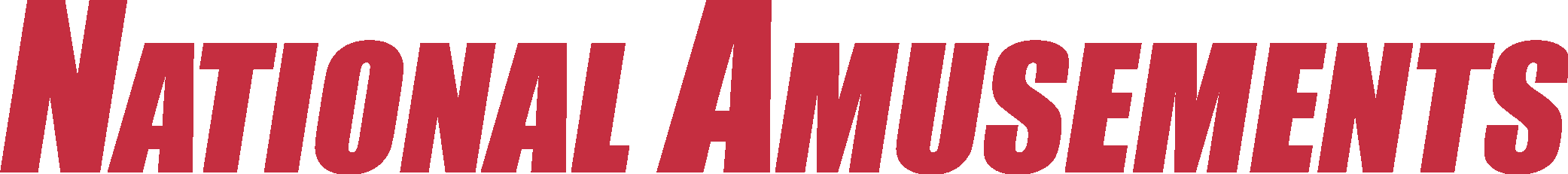 National Amusements Logo